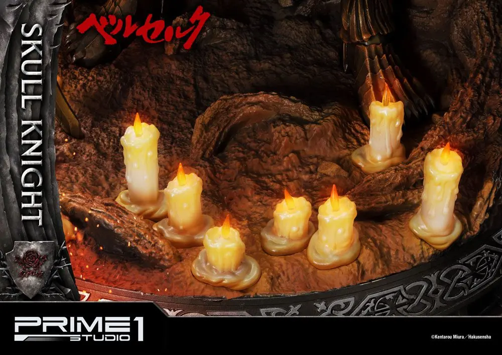 Berserk Statue 1/4 Skull Knight 74 cm product photo