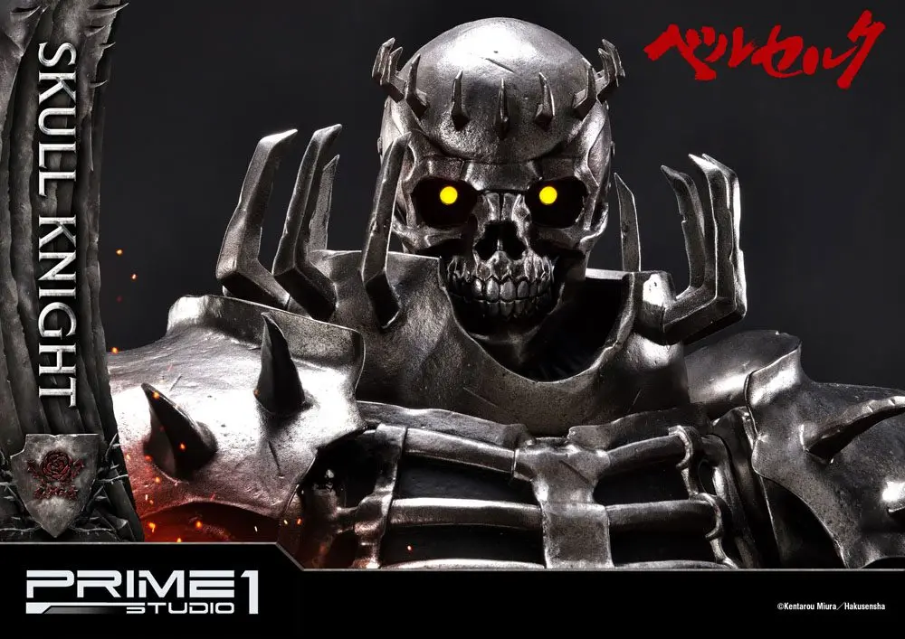 Berserk Statue 1/4 Skull Knight 74 cm product photo