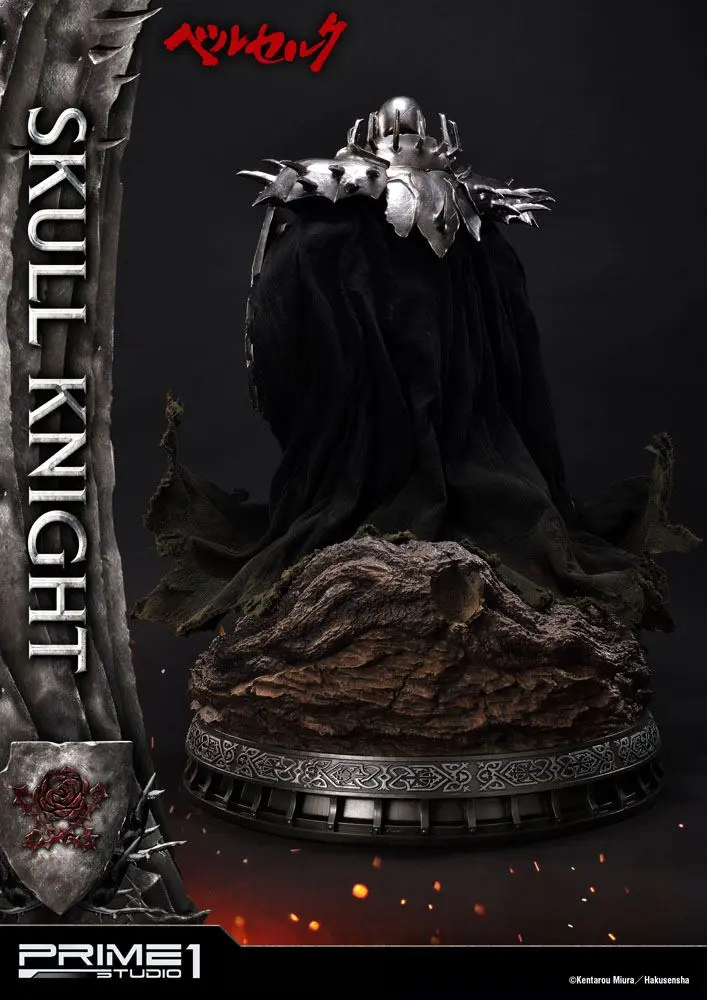 Berserk Statue 1/4 Skull Knight 74 cm product photo