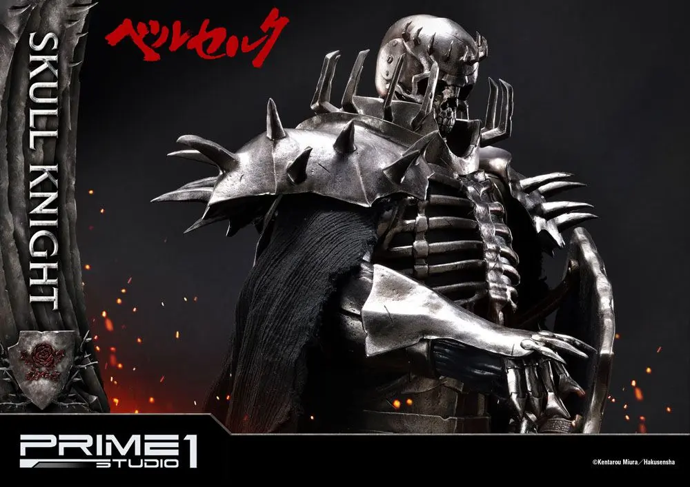 Berserk Statue 1/4 Skull Knight 74 cm product photo