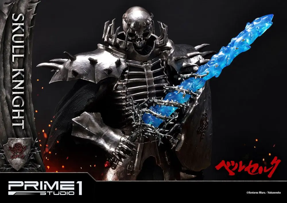 Berserk Statue 1/4 Skull Knight 74 cm product photo