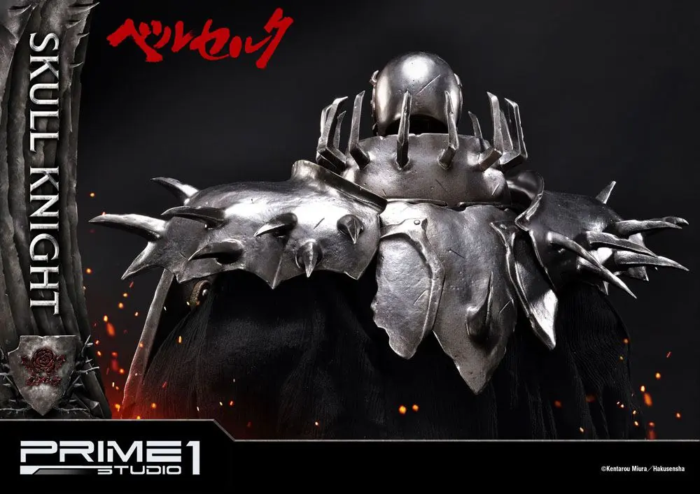 Berserk Statue 1/4 Skull Knight 74 cm product photo