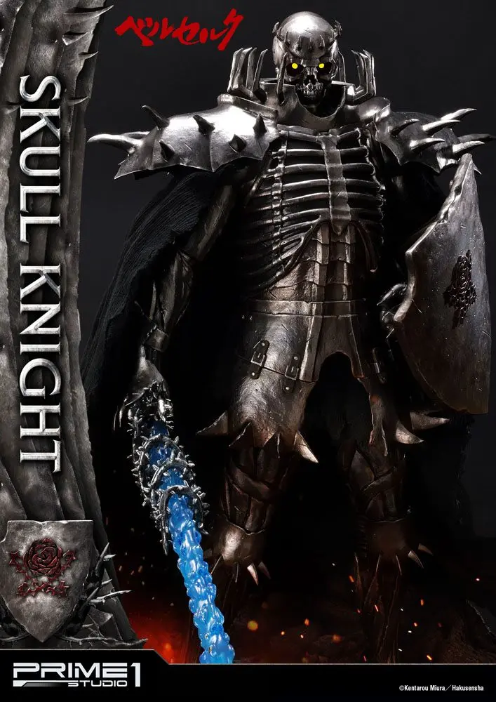 Berserk Statue 1/4 Skull Knight 74 cm product photo