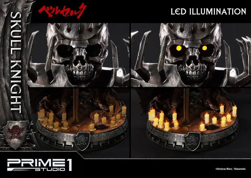 Berserk Statue 1/4 Skull Knight 74 cm product photo