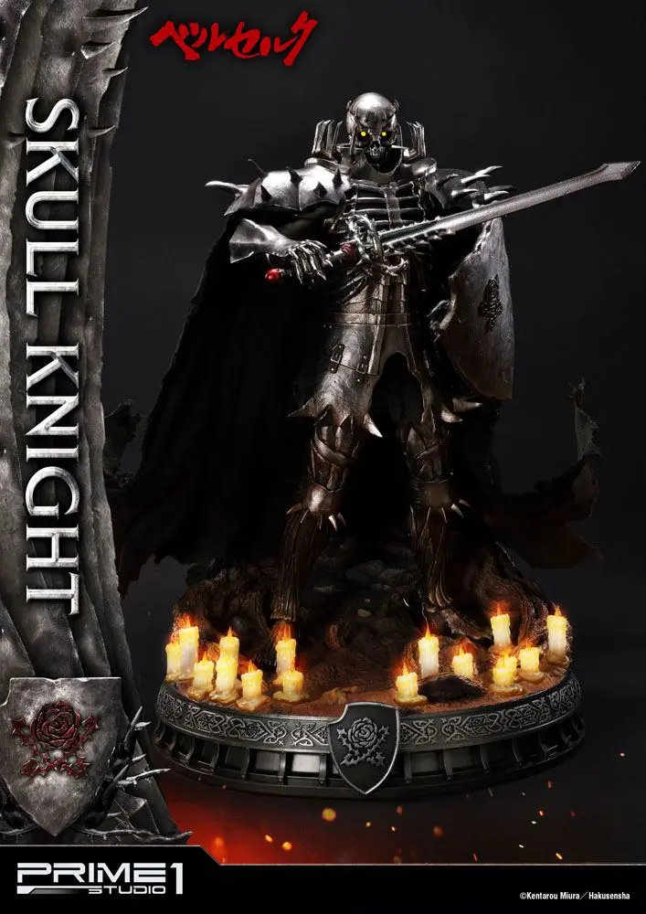Berserk Statue 1/4 Skull Knight 74 cm product photo