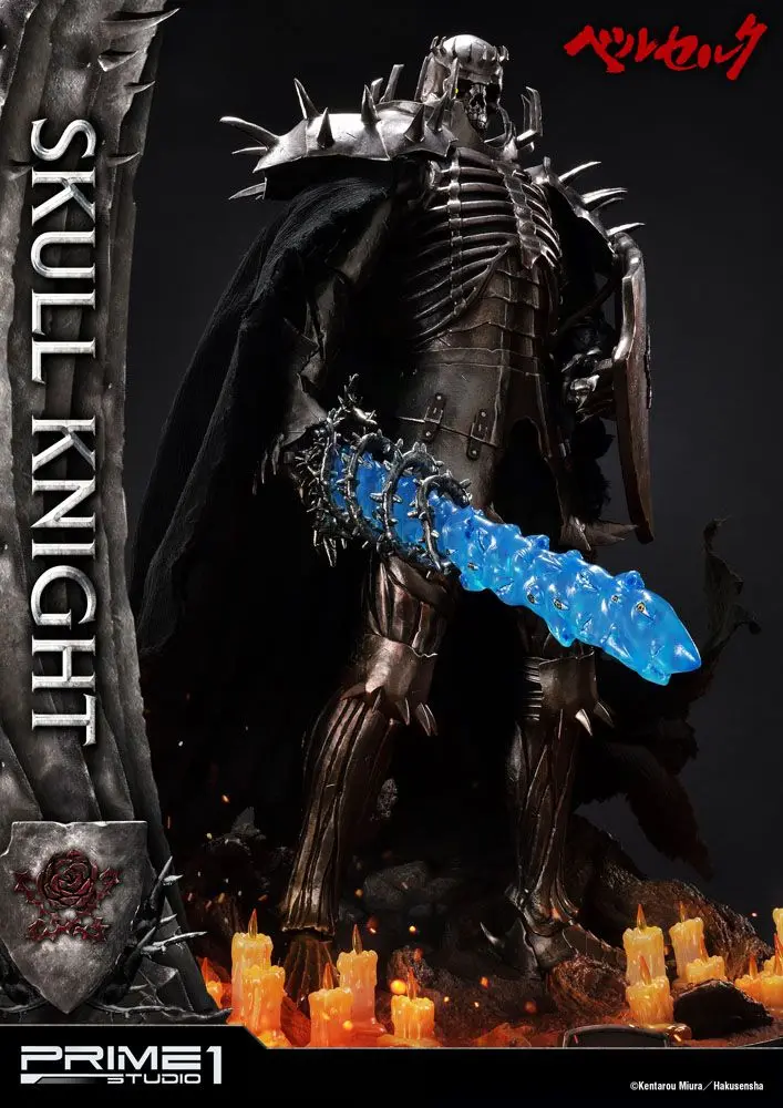 Berserk Statue 1/4 Skull Knight 74 cm product photo