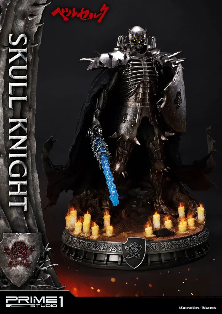 Berserk Statue 1/4 Skull Knight 74 cm product photo