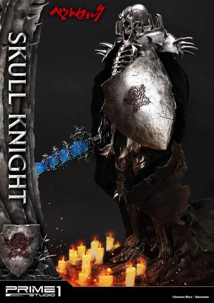 Berserk Statue 1/4 Skull Knight 74 cm product photo
