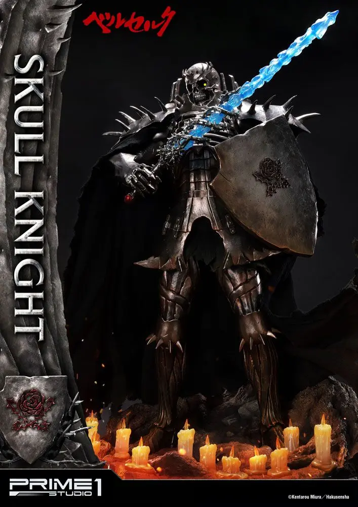 Berserk Statue 1/4 Skull Knight 74 cm product photo