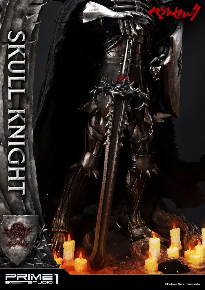 Berserk Statue 1/4 Skull Knight 74 cm product photo