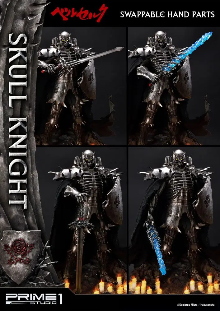 Berserk Statue 1/4 Skull Knight 74 cm product photo