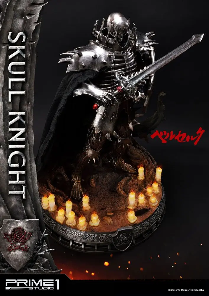 Berserk Statue 1/4 Skull Knight 74 cm product photo
