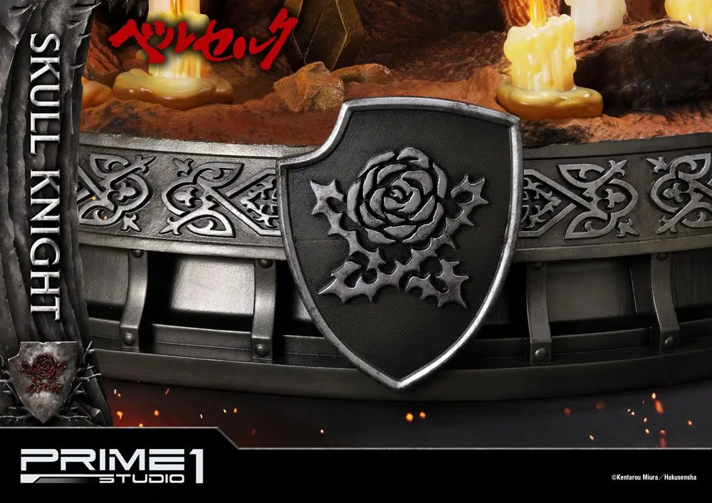 Berserk Statue 1/4 Skull Knight 74 cm product photo