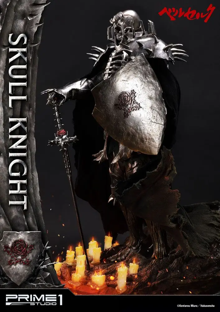 Berserk Statue 1/4 Skull Knight 74 cm product photo