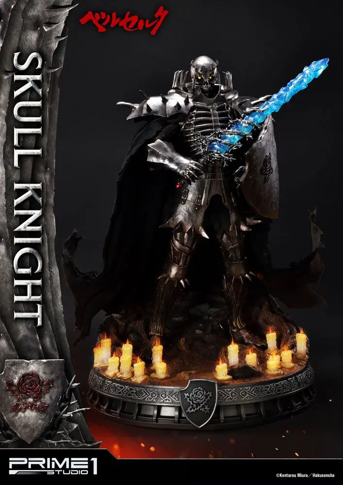 Berserk Statue 1/4 Skull Knight 74 cm product photo