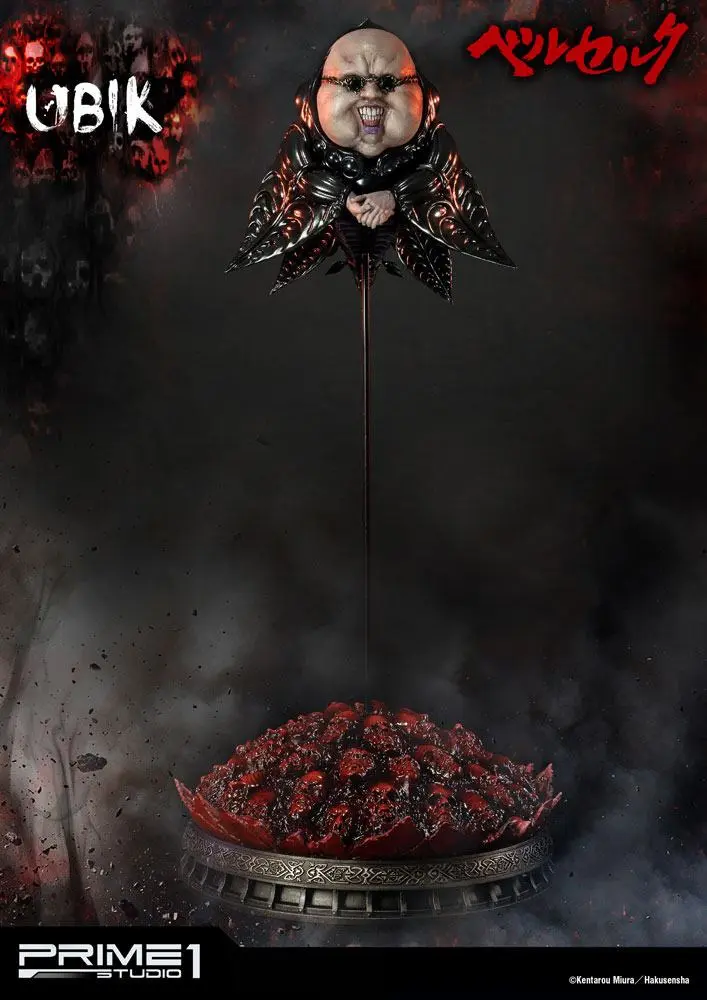 Berserk Statue 1/4 Ubik 40 cm product photo