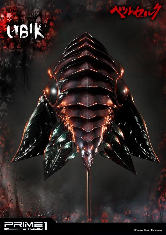 Berserk Statue 1/4 Ubik 40 cm product photo