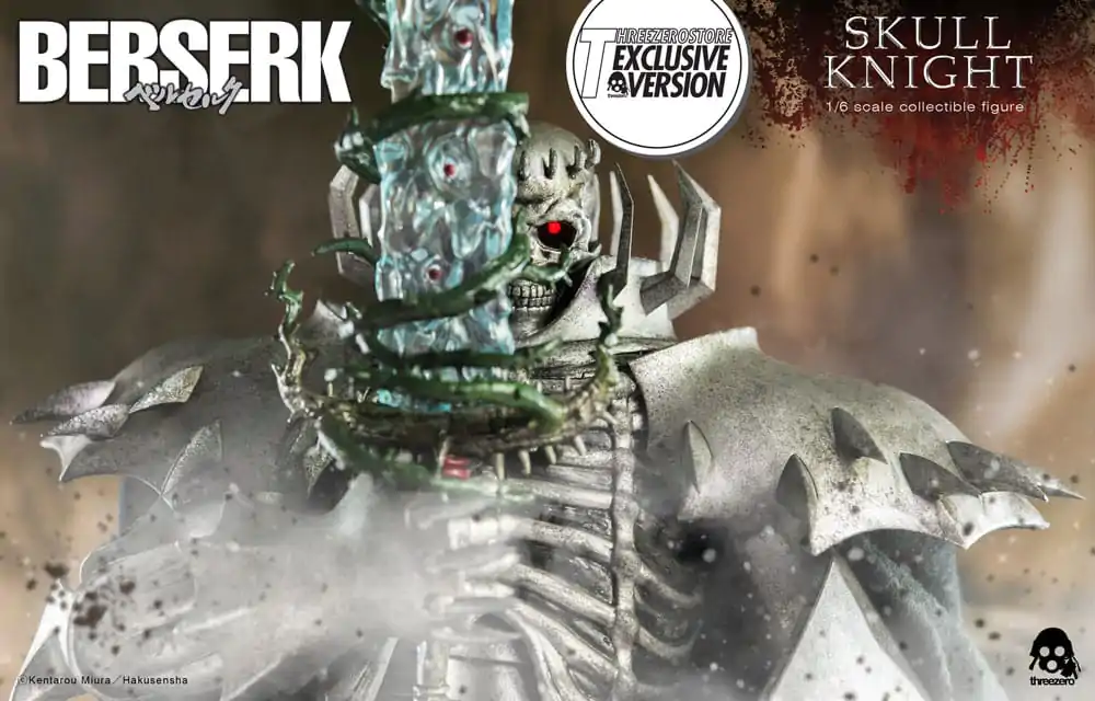 Berserk Action Figure 1/6 Skull Knight Exclusive Version 36 cm product photo