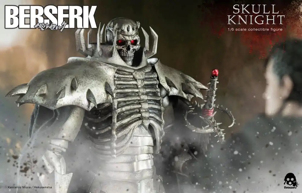 Berserk Action Figure 1/6 Skull Knight Exclusive Version 36 cm product photo