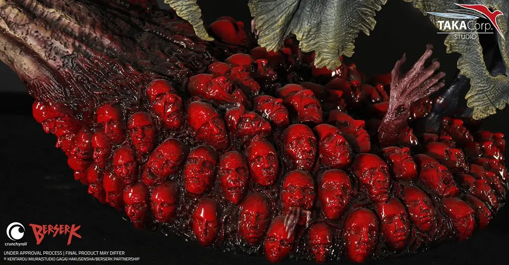 Berserk Statue 1/6 Skull Knight 63 cm product photo