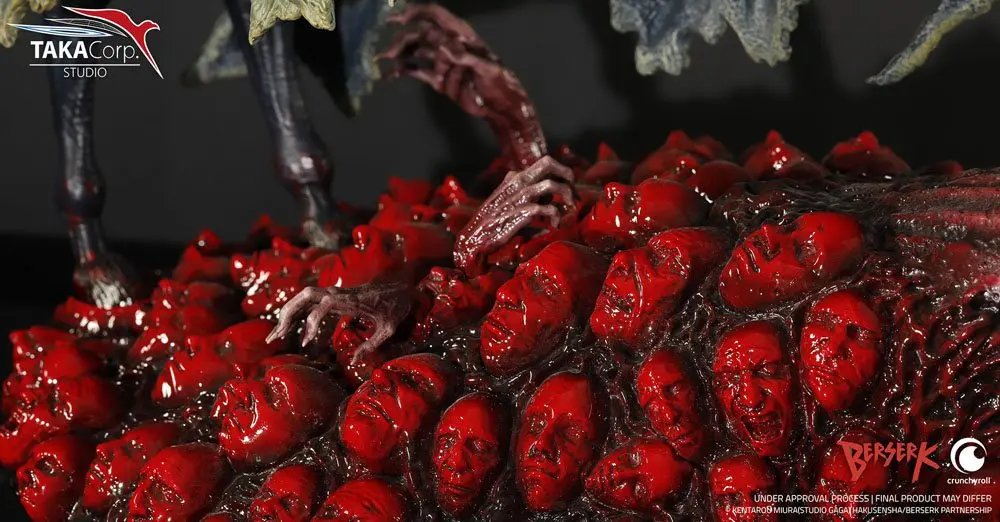 Berserk Statue 1/6 Skull Knight 63 cm product photo