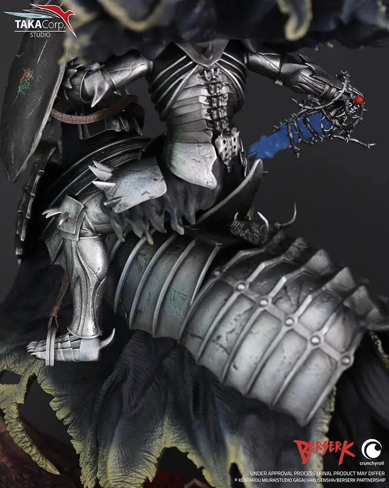 Berserk Statue 1/6 Skull Knight 63 cm product photo