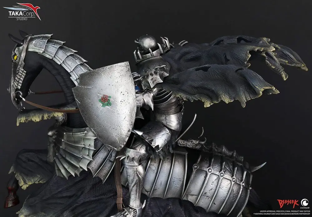 Berserk Statue 1/6 Skull Knight 63 cm product photo