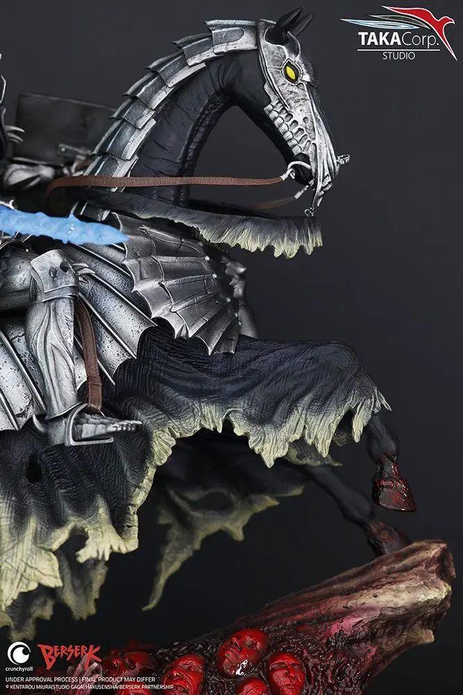 Berserk Statue 1/6 Skull Knight 63 cm product photo