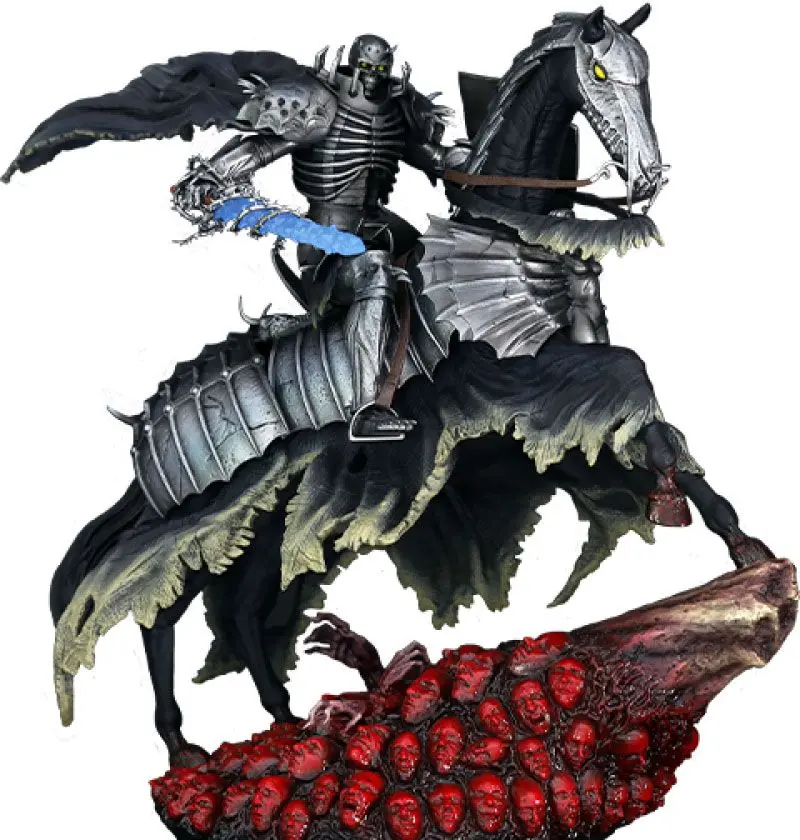 Berserk Statue 1/6 Skull Knight 63 cm product photo