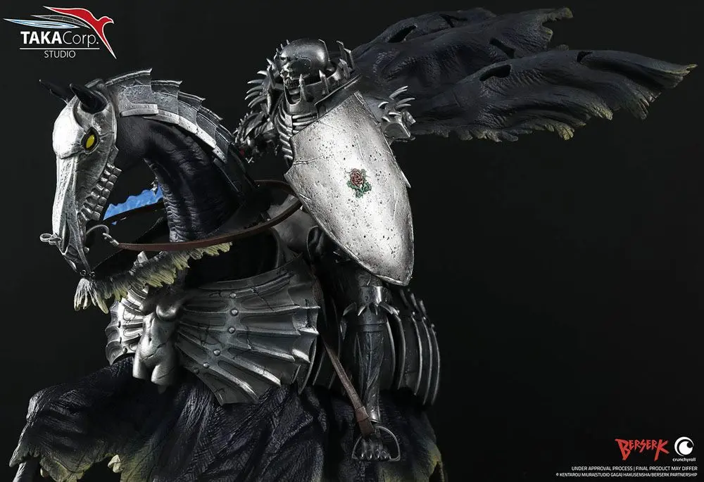 Berserk Statue 1/6 Skull Knight 63 cm product photo