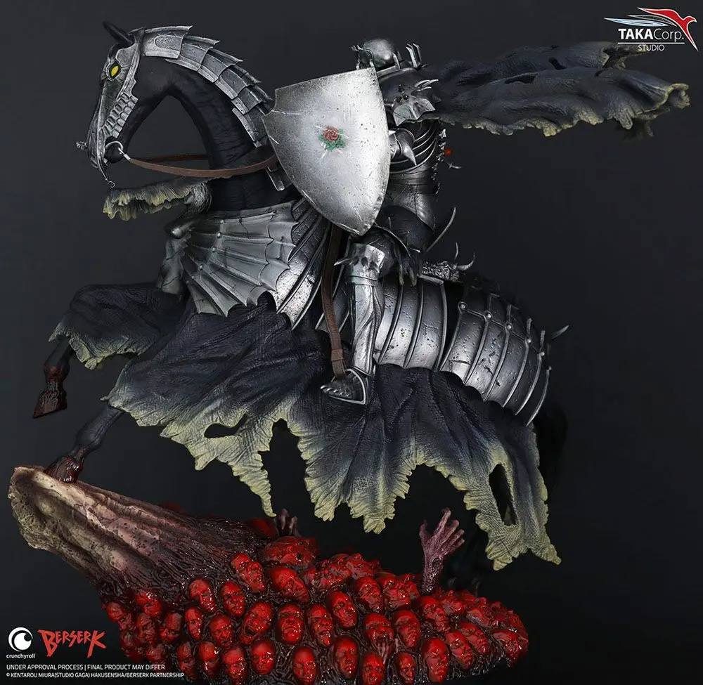 Berserk Statue 1/6 Skull Knight 63 cm product photo