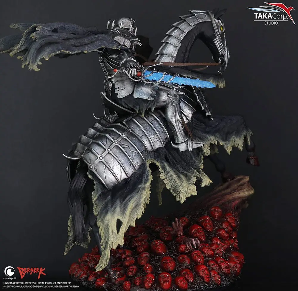 Berserk Statue 1/6 Skull Knight 63 cm product photo