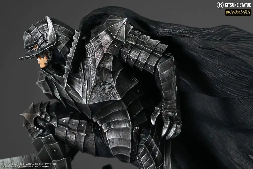 Berserk Akihabara Legend Figure PVC Statue 1/8 Guts (Berserker Armor) 26 cm termékfotó