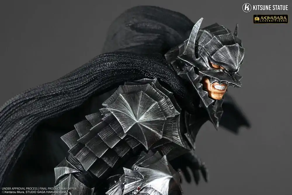 Berserk Akihabara Legend Figure PVC Statue 1/8 Guts (Berserker Armor) 26 cm termékfotó