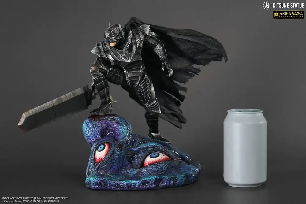 Berserk Akihabara Legend Figure PVC Statue 1/8 Guts (Berserker Armor) 26 cm termékfotó