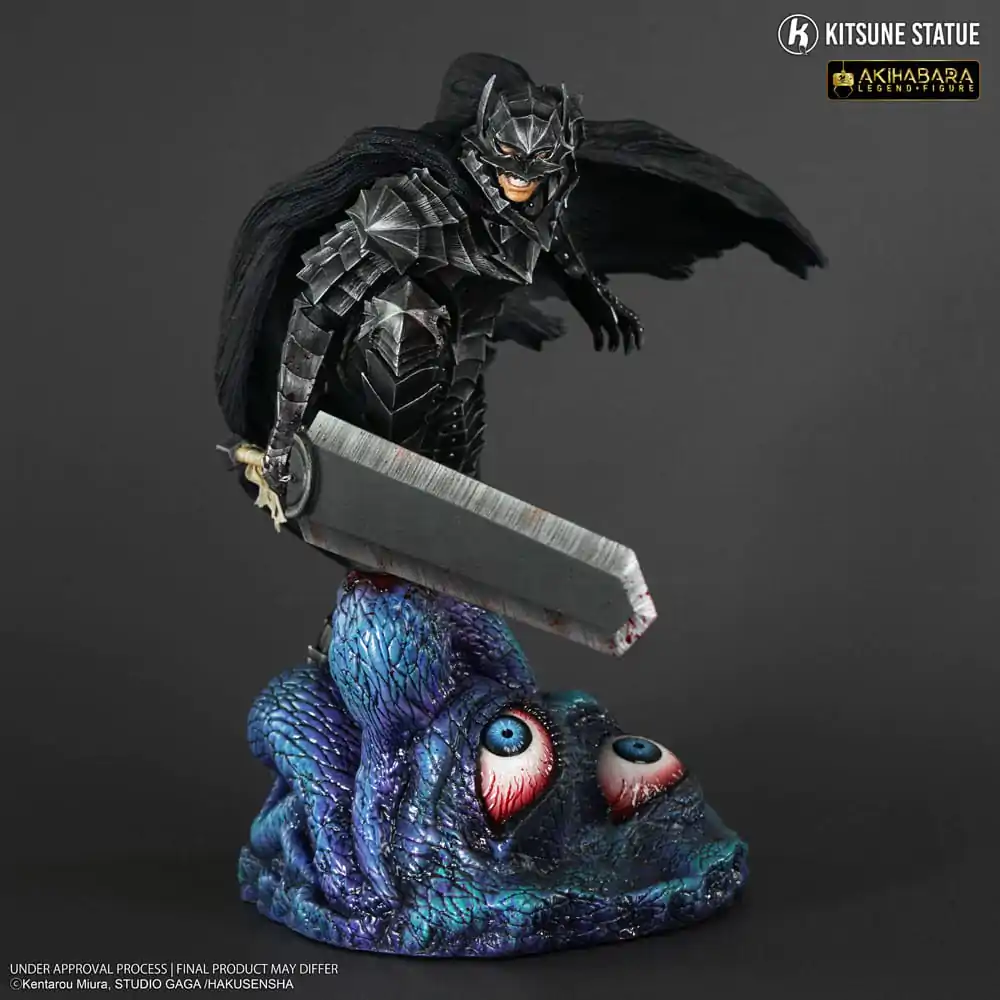 Berserk Akihabara Legend Figure PVC Statue 1/8 Guts (Berserker Armor) 26 cm termékfotó