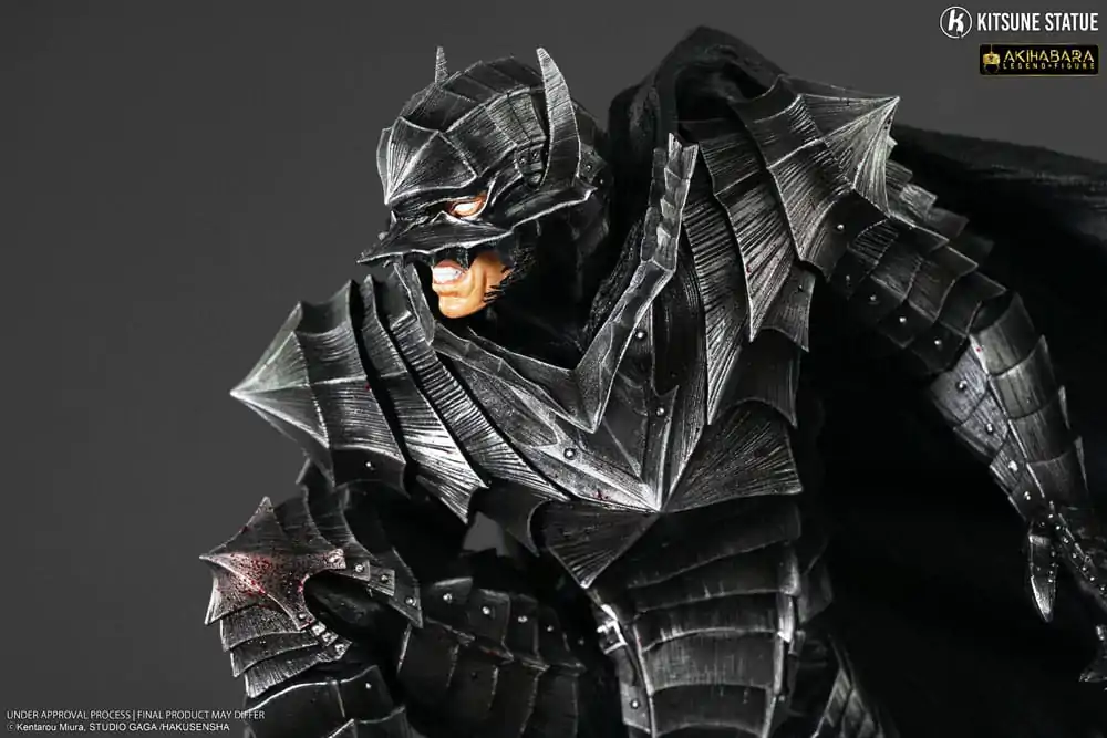 Berserk Akihabara Legend Figure PVC Statue 1/8 Guts (Berserker Armor) 26 cm product photo