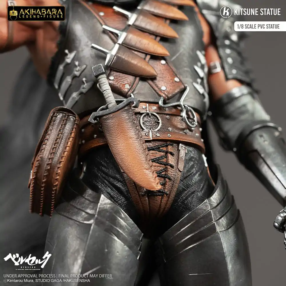 Berserk Akihabara Legend Figure PVC Statue 1/8 Guts 30 cm product photo