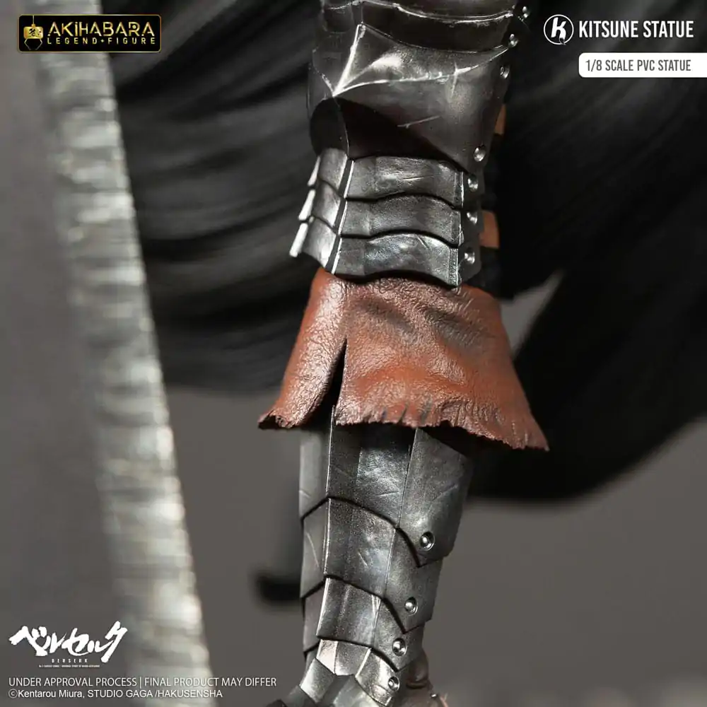 Berserk Akihabara Legend Figure PVC Statue 1/8 Guts 30 cm product photo