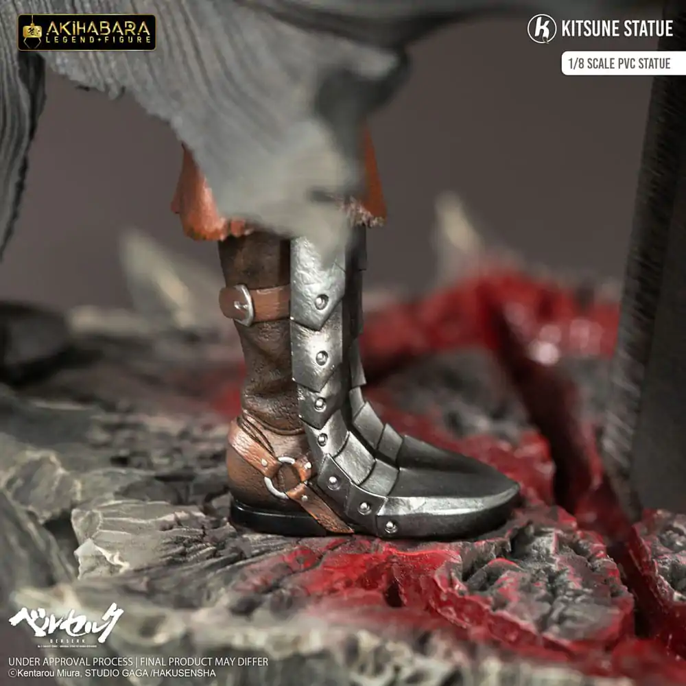 Berserk Akihabara Legend Figure PVC Statue 1/8 Guts 30 cm product photo