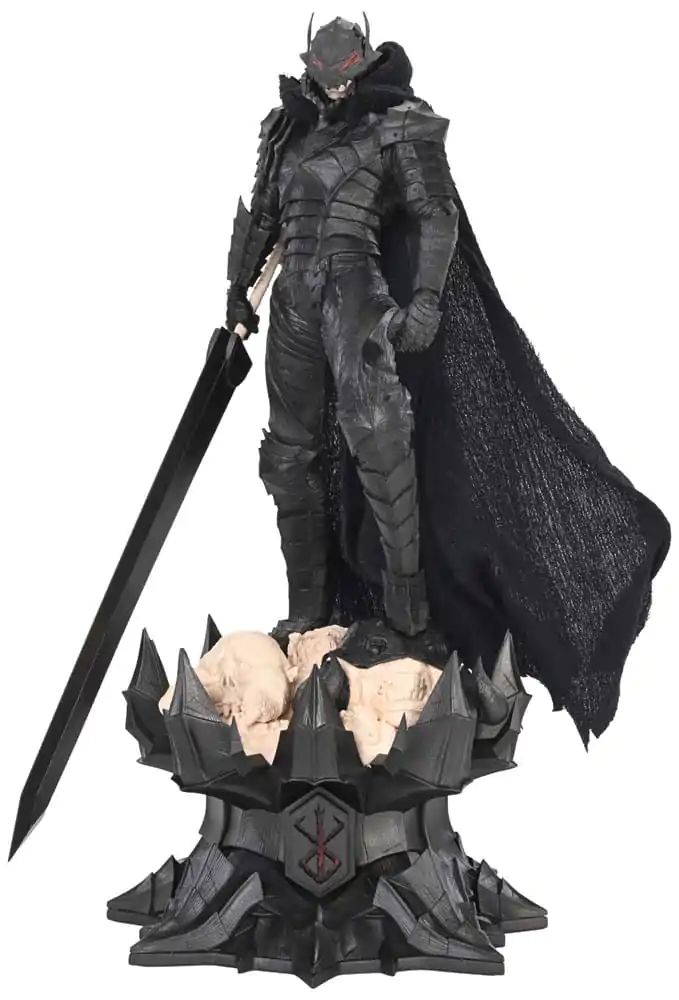 Berserk Build Art Masterline Plastic Model Kit Guts Berserker Armor Rage 30 cm    product photo