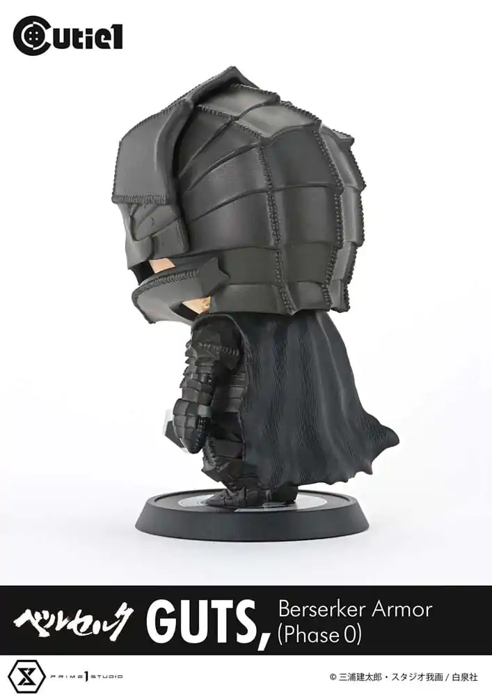 Berserk Cutie1 PVC Figure Guts Berserker Armor (Phase 0) 12 cm product photo