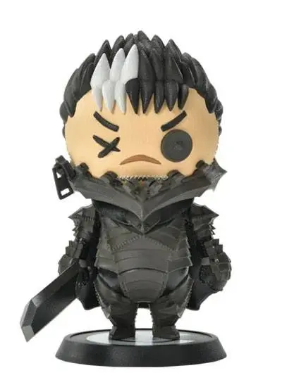 Berserk Cutie1 PVC Figure Guts Berserker Armor Phase I 12 cm product photo