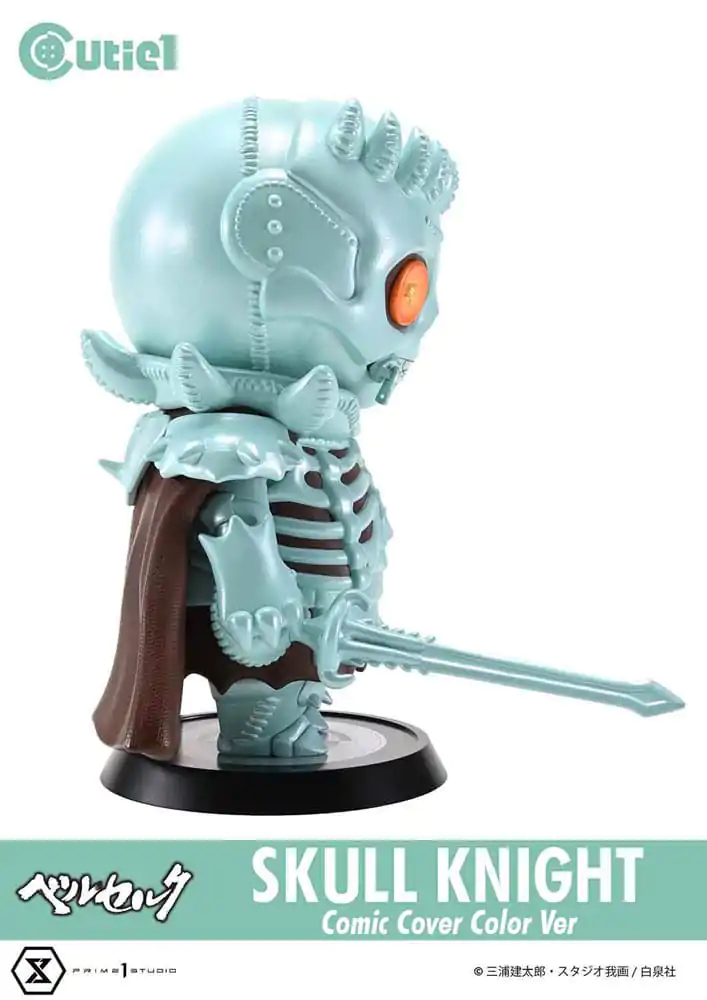 Berserk Cutie1 PVC Figure Skull Knight Comic Cover Color Ver. 12 cm product photo