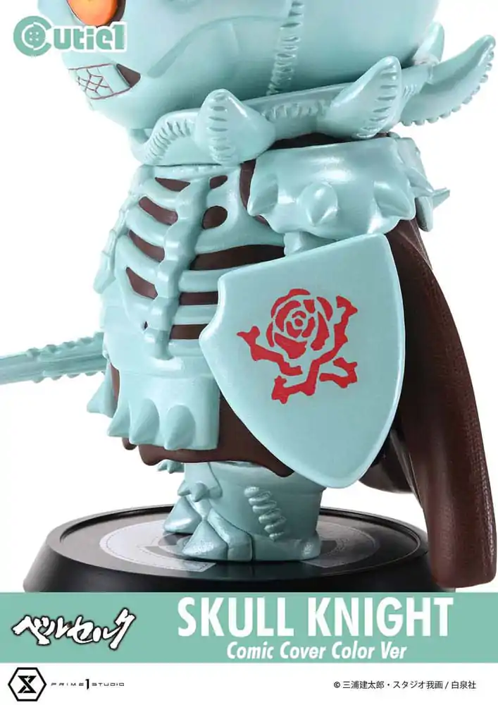 Berserk Cutie1 PVC Figure Skull Knight Comic Cover Color Ver. 12 cm product photo