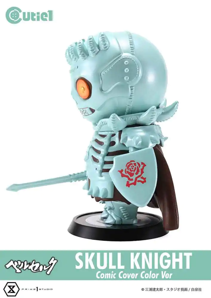 Berserk Cutie1 PVC Figure Skull Knight Comic Cover Color Ver. 12 cm product photo