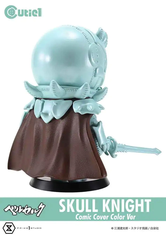 Berserk Cutie1 PVC Figure Skull Knight Comic Cover Color Ver. 12 cm product photo