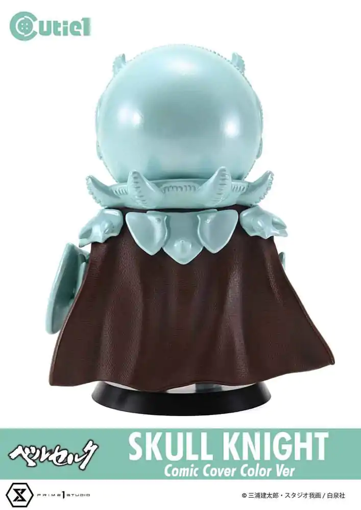 Berserk Cutie1 PVC Figure Skull Knight Comic Cover Color Ver. 12 cm product photo