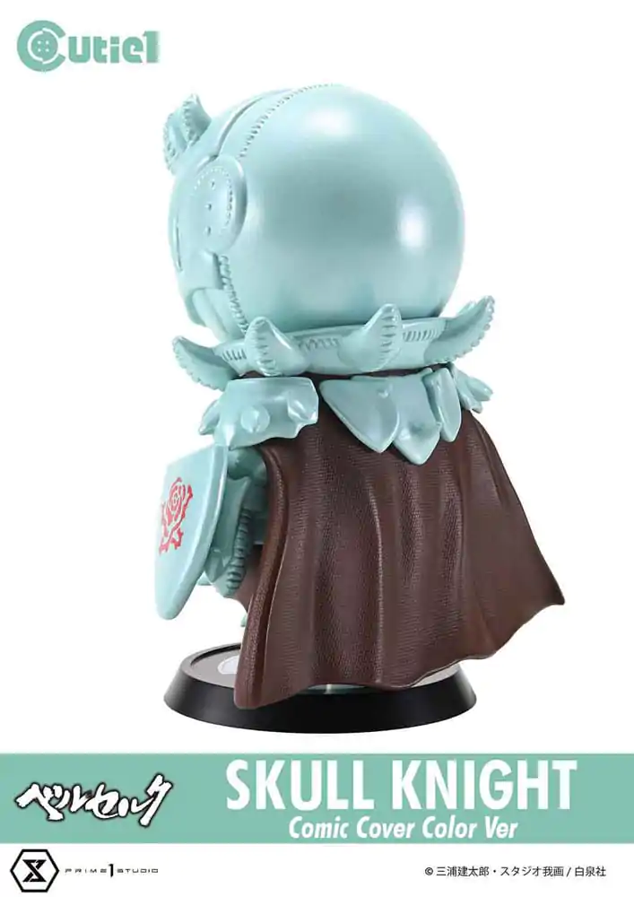 Berserk Cutie1 PVC Figure Skull Knight Comic Cover Color Ver. 12 cm product photo