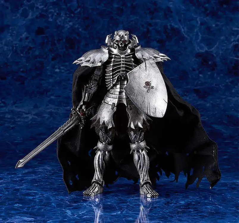 Berserk Figma Action Figure Skull Knight: DX Edition 17 cm product photo